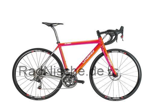 Lynskey R460  technische daten 